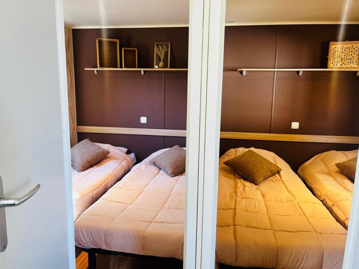 Mobil-Home Cosy Clim&Tv-3 Chambres Vic-la-Gardiole Exterior photo