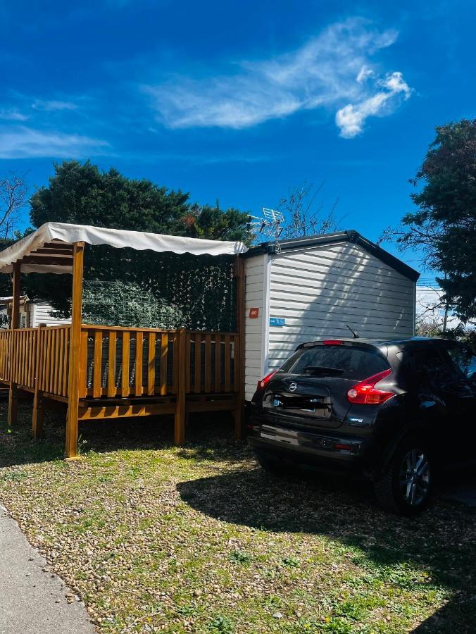 Mobil-Home Cosy Clim&Tv-3 Chambres Vic-la-Gardiole Exterior photo