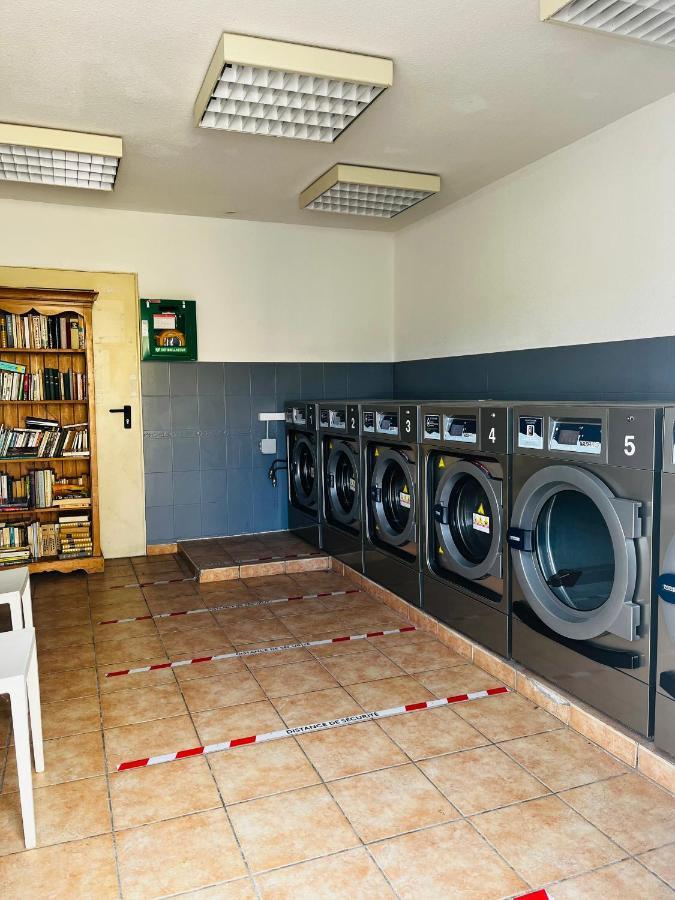 Mobil-Home Cosy Clim&Tv-3 Chambres Vic-la-Gardiole Exterior photo